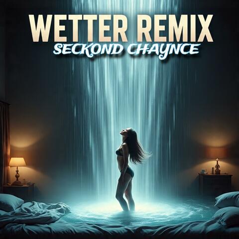 Wetter album art