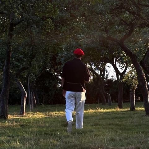 Moderate Man album art