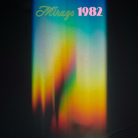 Mirage 1982 album art