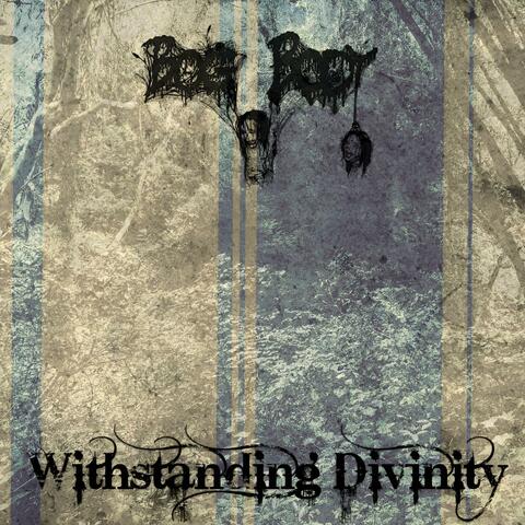 Withstanding Divinity album art