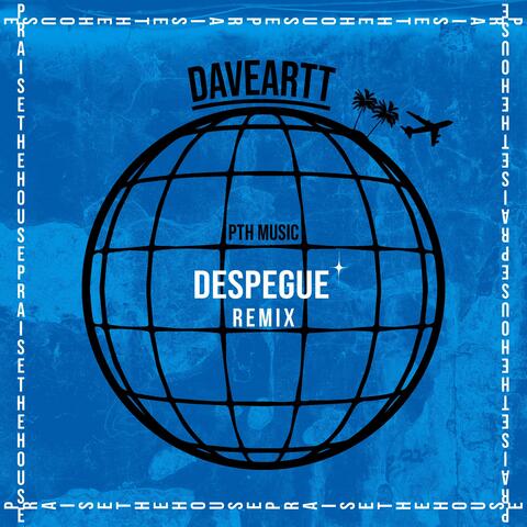 DESPEGUE (Afro Remix) album art