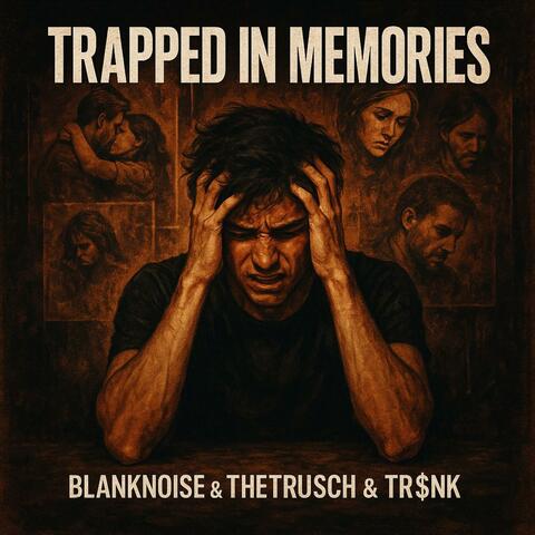 TRAPPED IN MEMORIES (feat. THEtRUSCH & TR$NK) album art