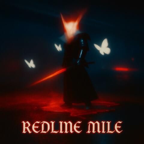 REDLINE MILE album art
