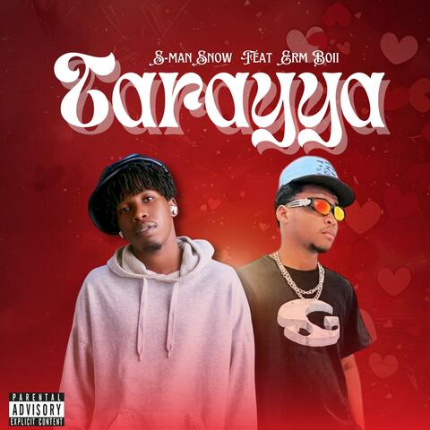 TARAYYA (feat. Erm boii) album art