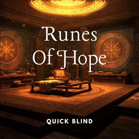 Runes Of Hope album art