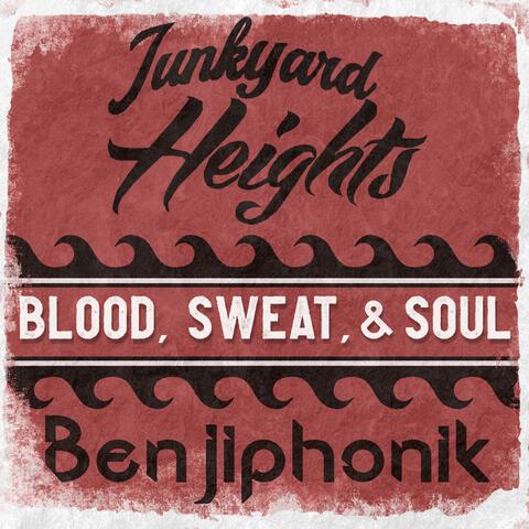 Blood, Sweat, & Soul album art