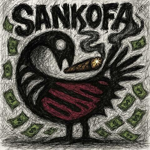 SANKOFA album art