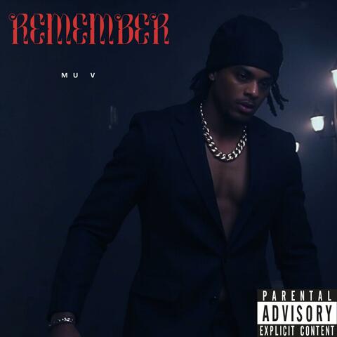 Remember album art