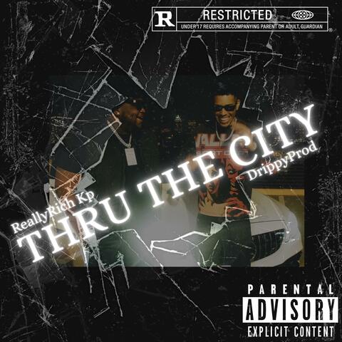 Thru The City album art