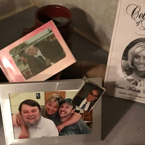 Carolina Knows My Name album art