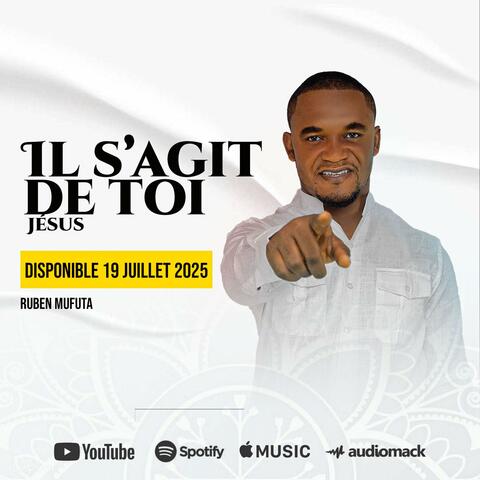 IL S'AGIT DE TOI album art