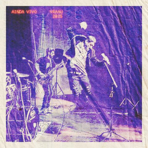 Ainda Vivo album art