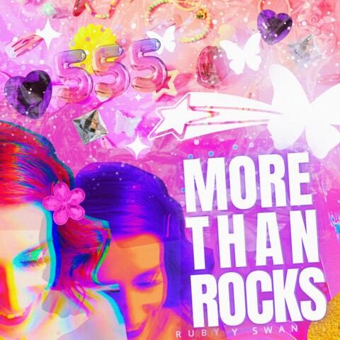 More Than Rocks (5 Year Anniversary Edition) album art