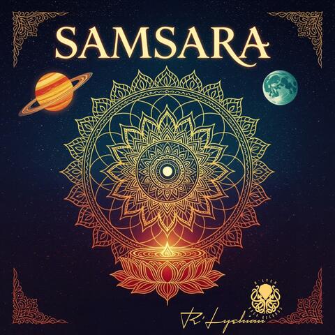 Samsara album art