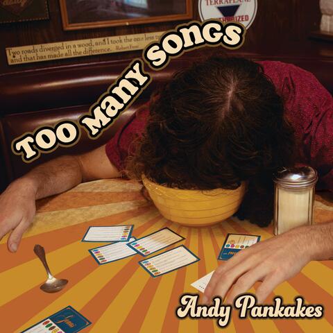 Too Many Songs album art