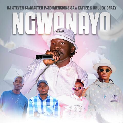 Ngwanayo album art