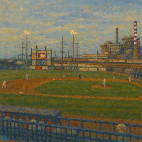 BLUEFISH STADIUM album art