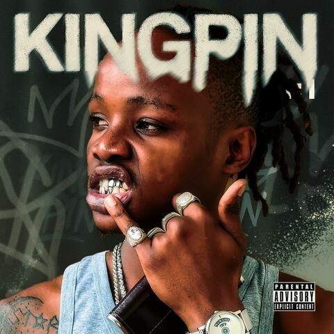 KINGPIN album art