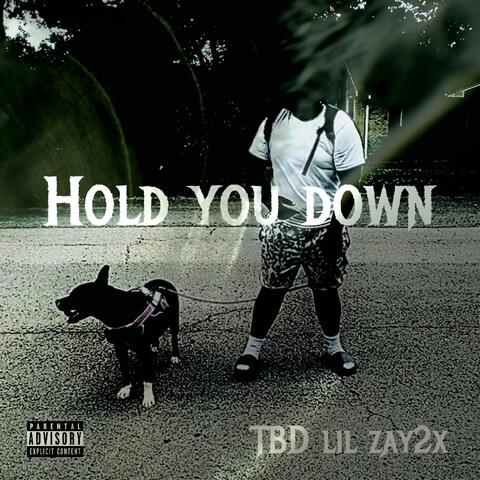 Hold you down album art