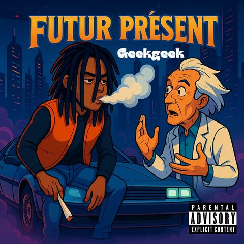 Futur Présent album art