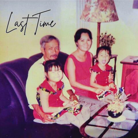 Last Time album art