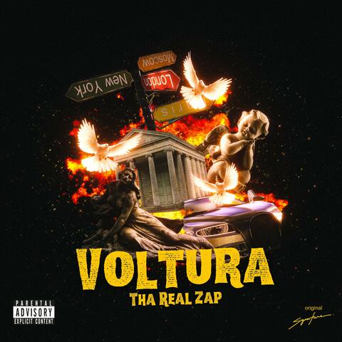 Voltura album art