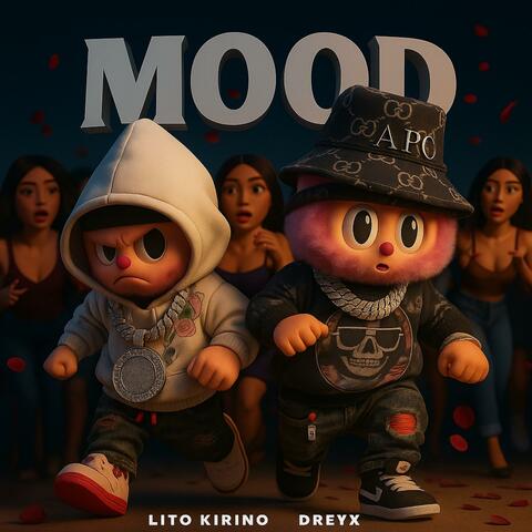 MOOD album art