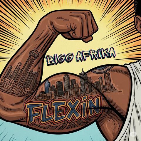 Flexin (SingleVersion) album art