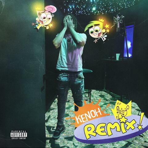 She Was A Fairy album art