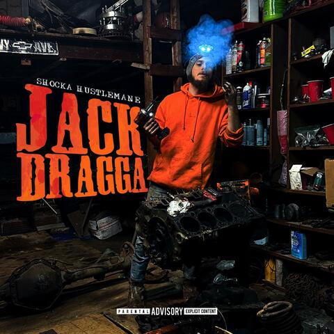 JACK DRAGGA album art