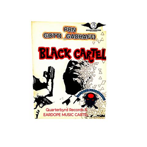 Black cartel album art