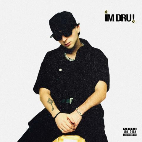 Hate It Or Love It, I'm Here. album art