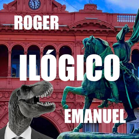 ILÓGICO (feat. Emanuel Gonzalez) album art