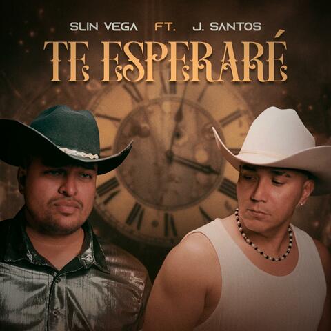 Te esperaré album art