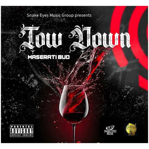 TOW DOWN album art