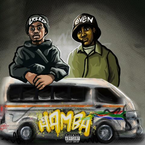 HAMBA (feat. Even) album art