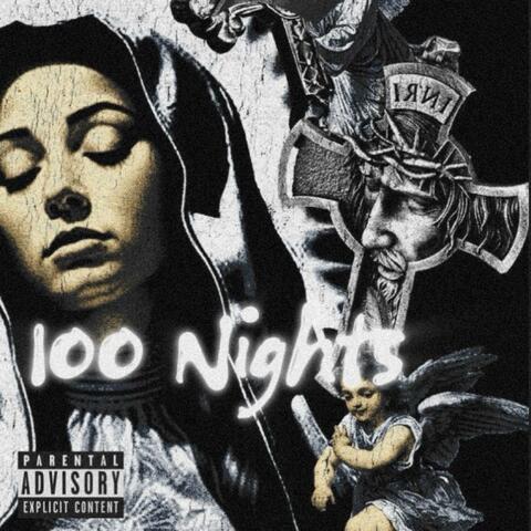 100 Nights album art