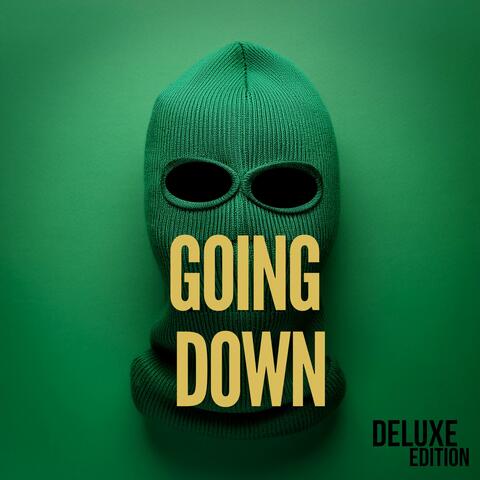 GOING DOWN Deluxe Edition album art