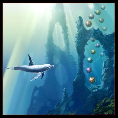 Aquascaping album art