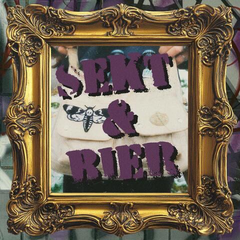 Sekt & Bier (feat. BAB, Rufi82, Waldmeisterin & Is mir Wurscht) album art