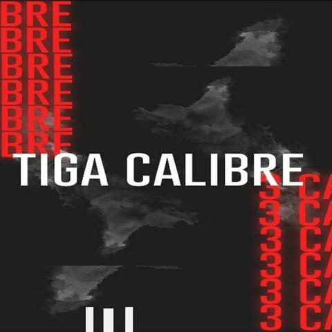 Tiga Calibre album art