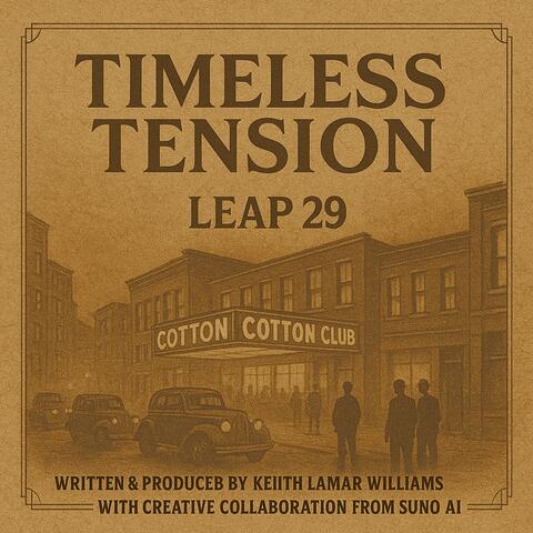 Timeless Tension album art