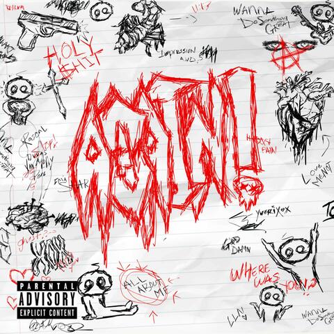 AGAIN! album art