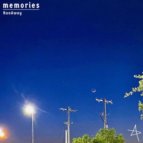 MEMORIES album art