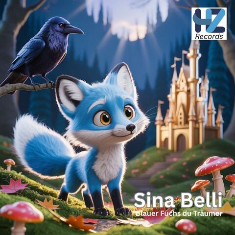 Blauer Fuchs du Träumer album art