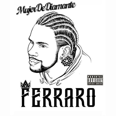 Mujer de diamante album art