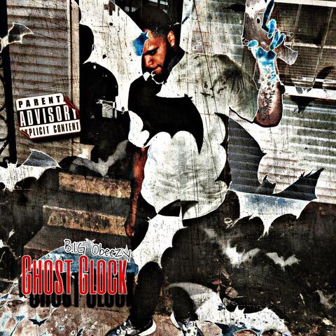 GhOst GlOck album art