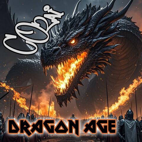 Dragon age album art
