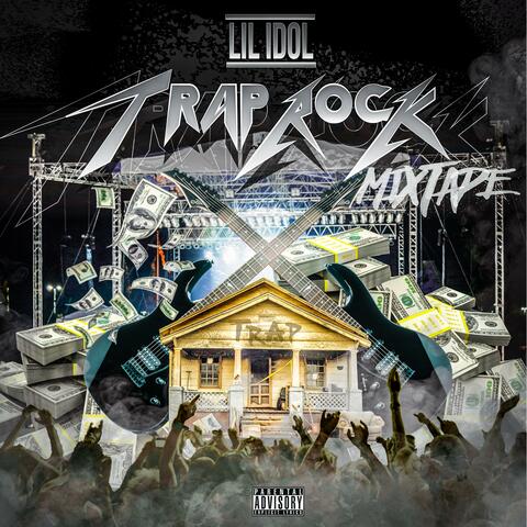 Trap Rock album art