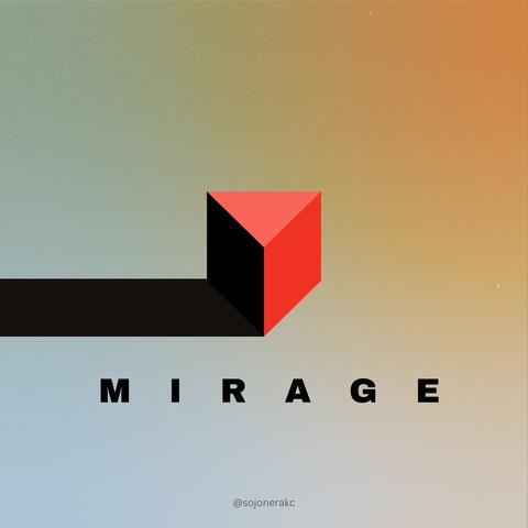M I R A G E album art